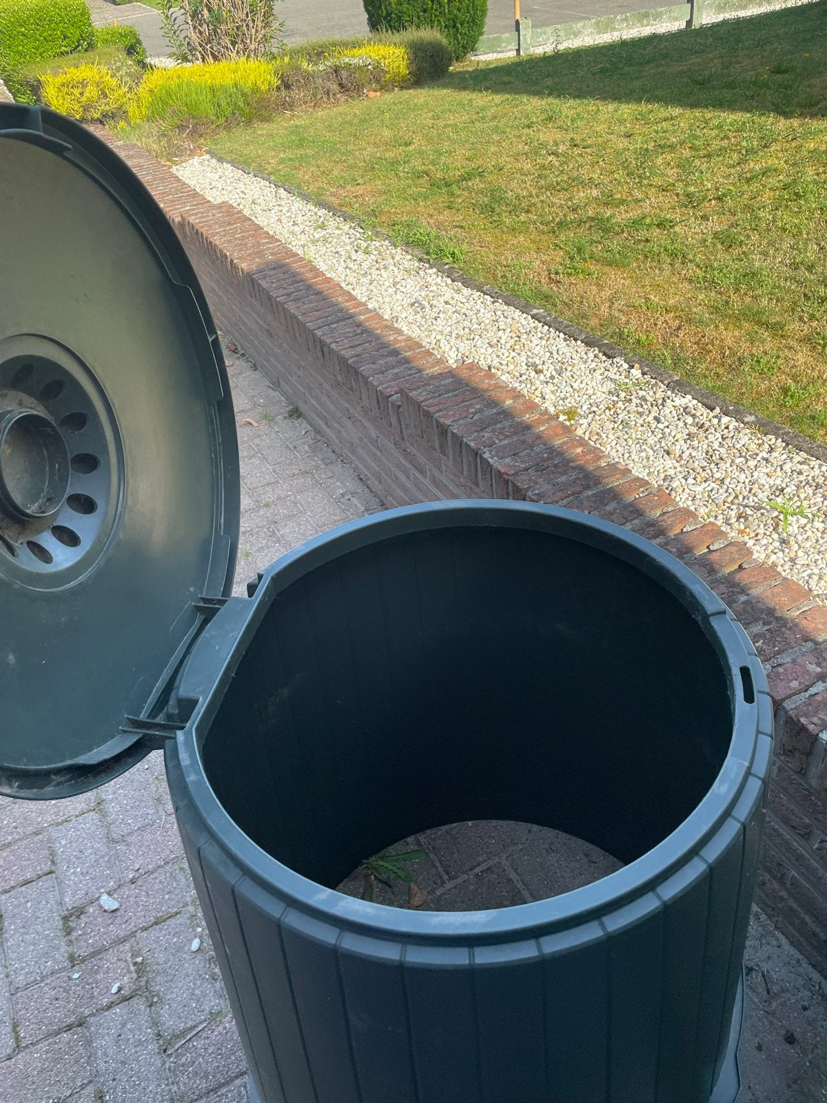 Compostbak - Groene Tuincomposteerder, Ophalen, Gebruikt