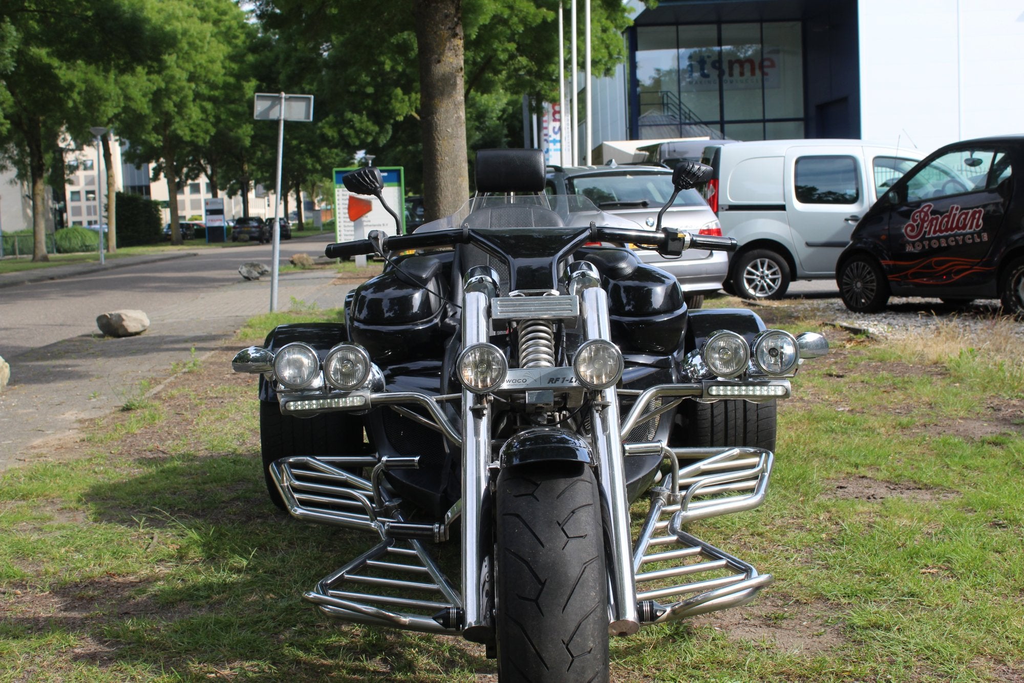 Rewaco RF1 RF1 LT trike, Motoren, Quads en Trikes, 1499 cc, Meer dan 35 kW