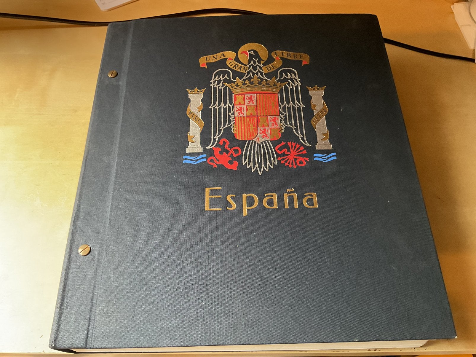 Verzameling Spanje 1976 tm 1998 in Davo-album, Ophalen of Verzenden, Buitenland