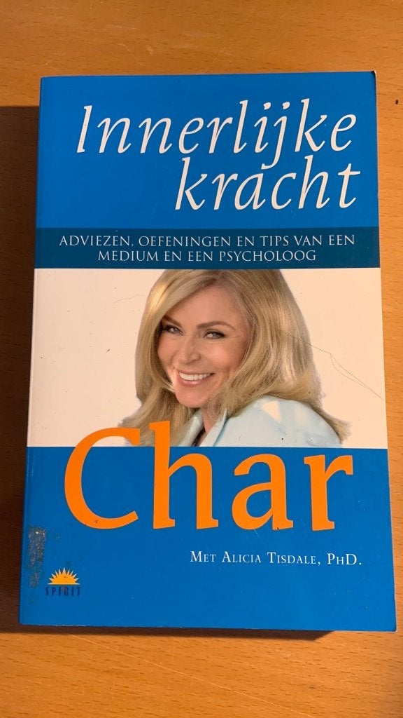 Char - Innerlijke kracht, Boeken, Ophalen of Verzenden, Spiritualiteit algemeen, Overige typen