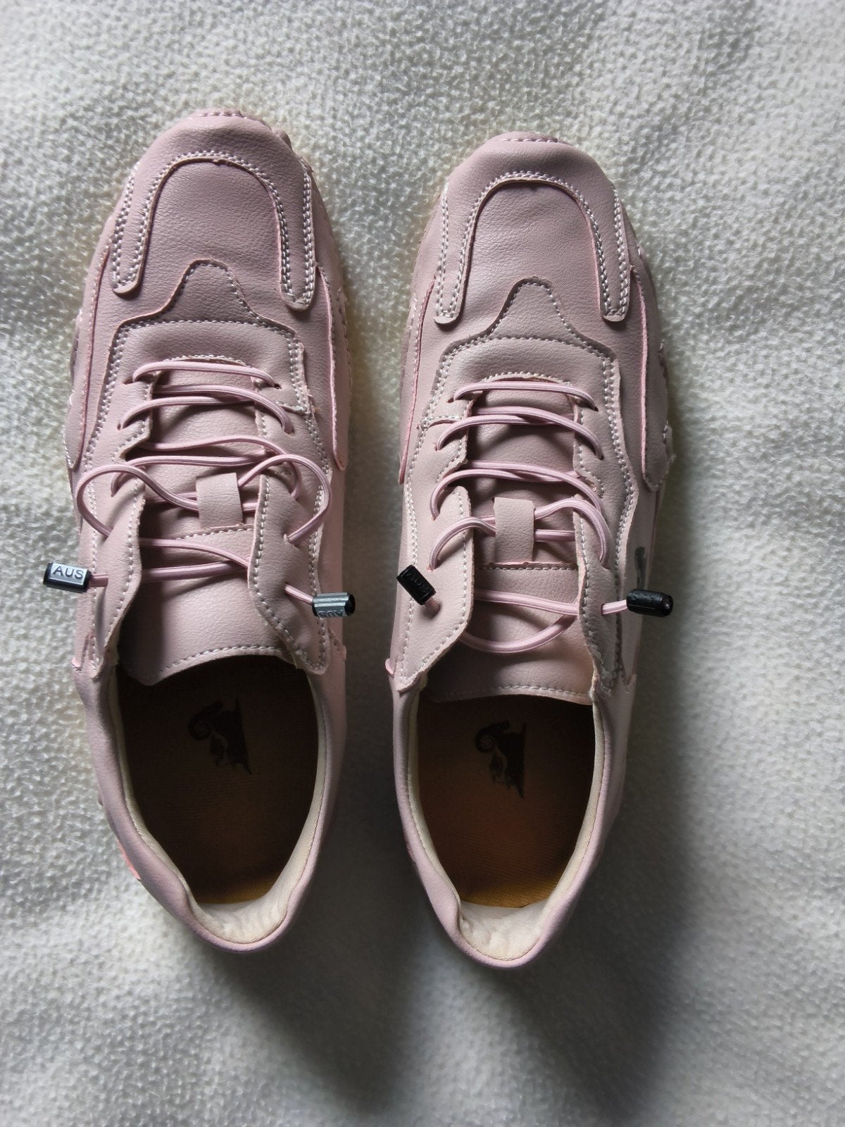 sneakers,  maat 42, Ophalen of Verzenden, Zo goed als nieuw, Roze, Sneakers of Gympen