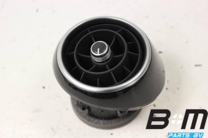 Luchtrooster in dashboard links Audi A1 Quattro SB 8X1820901, Gebruikt