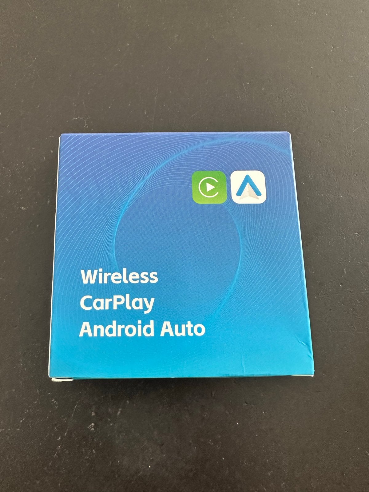 Draadloze CarPlay & Android Auto Adapter - Plug & Play, Ophalen, Nieuw