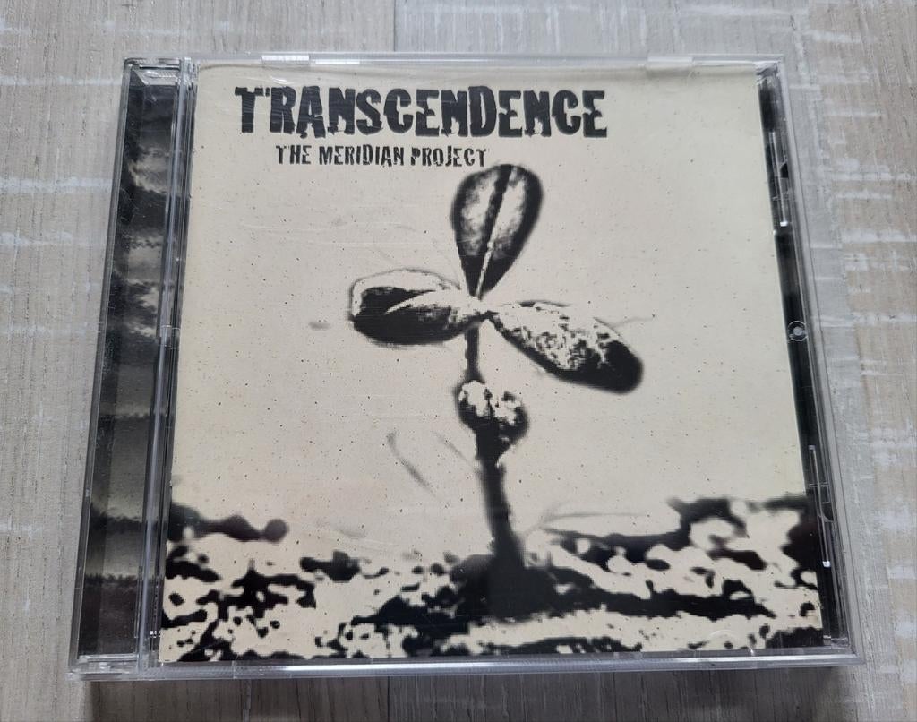 Cd Transcendence - Meridian Project, Ophalen of Verzenden, Zo goed als nieuw