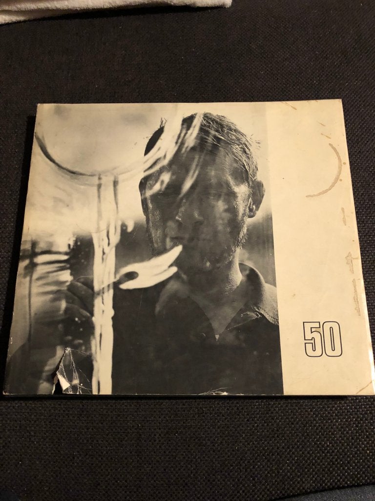 Dries 50, Dries vandebroeck, kunstboek, Ophalen of Verzenden, Gelezen, Overige onderwerpen
