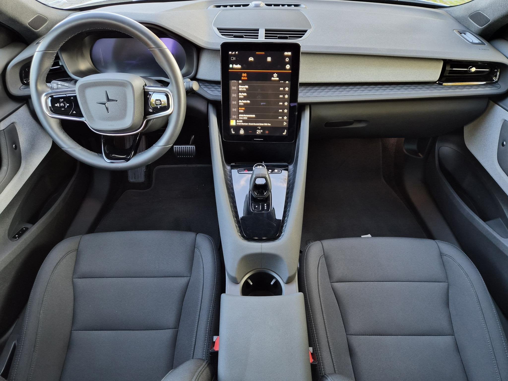 Polestar 2 Long Range Dual Motor 78 kWh / SOH 93% / Trekgewi, Auto's, Polestar 2, Stof, Gebruikt, 93 %