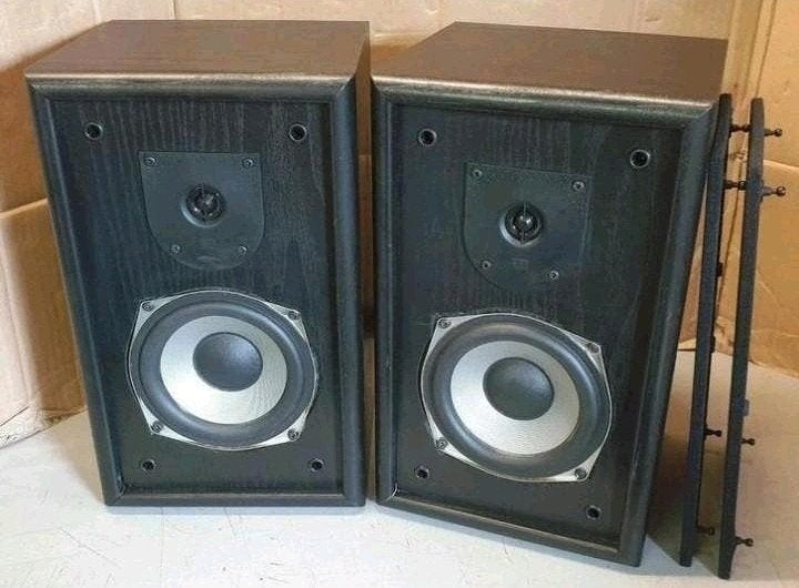 JBL TLX-210 luidsprekers 80 watt, Ophalen of Verzenden, Gebruikt, 60 tot 120 watt, JBL