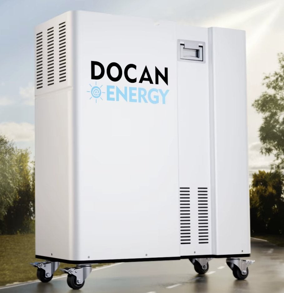 Thuisbatterij 16kWh, Ophalen of Verzenden, Nieuw