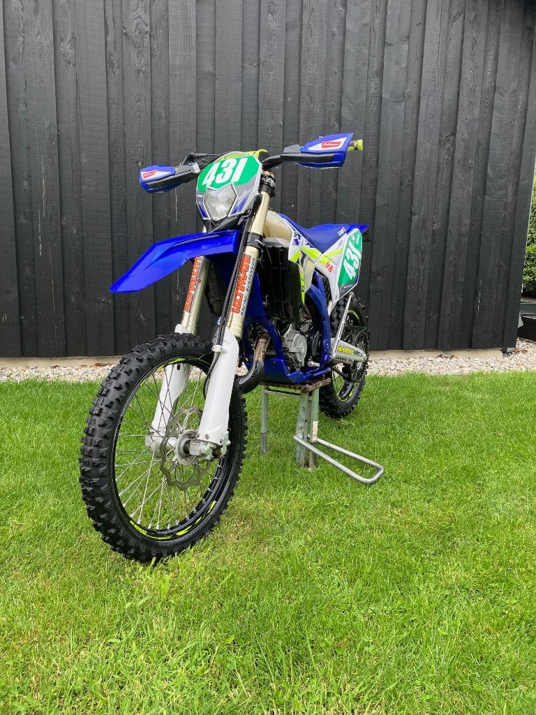 Sherco se 125, 6 versnellingen, Gebruikt, 125 cc, Ophalen