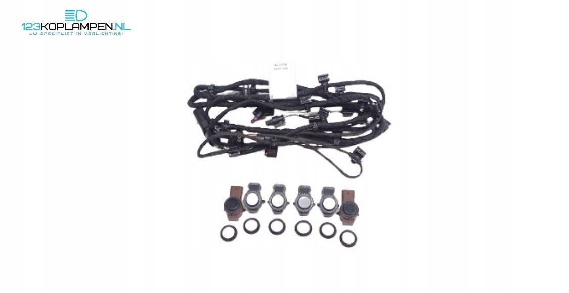 Audi RS3 / A3 8Y Kabelboom 6 PDC Radar 8Y0971085AK origineel