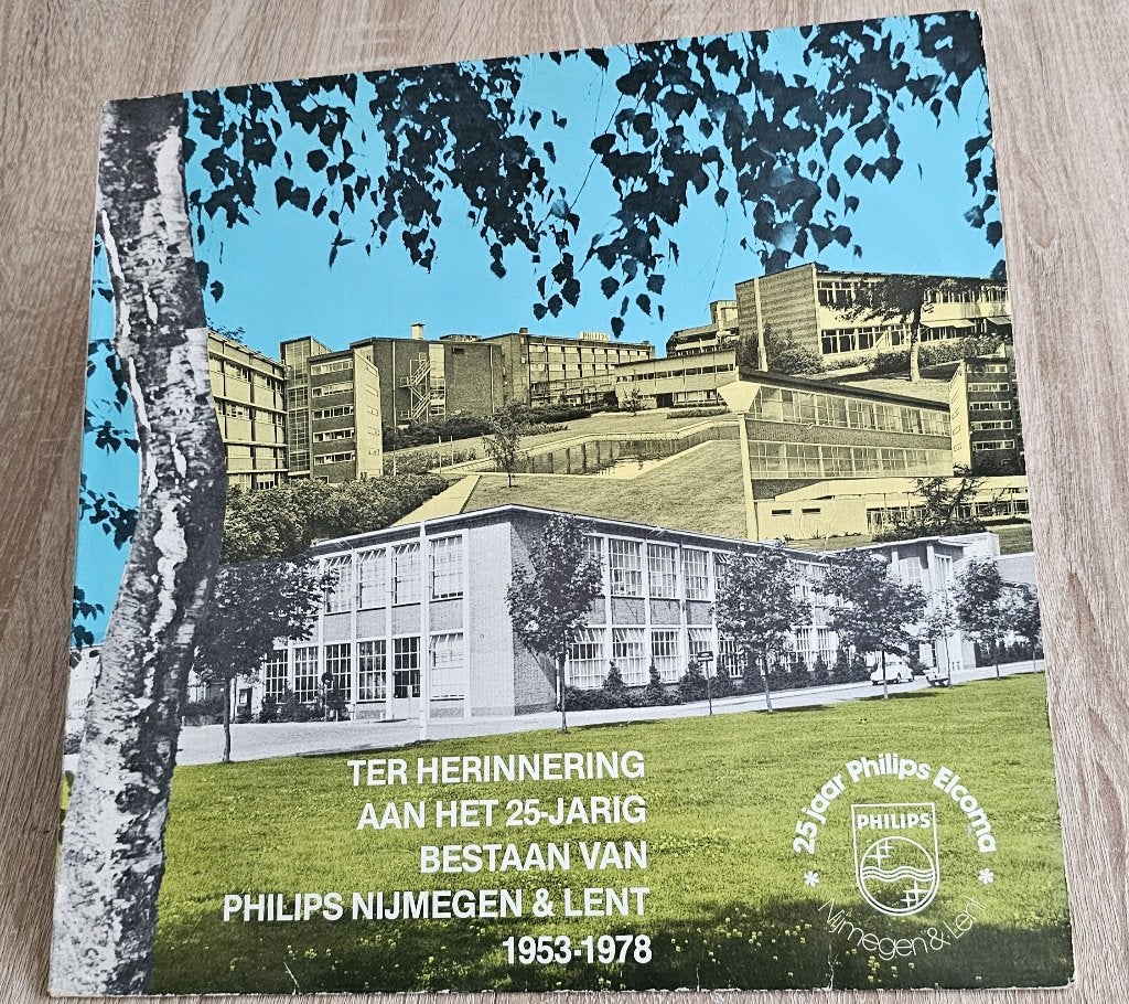 LP - Dutch Swing College Band - 25 Jarig Bestaan Philips, LP, Gebruikt, Ophalen of Verzenden, Jazz