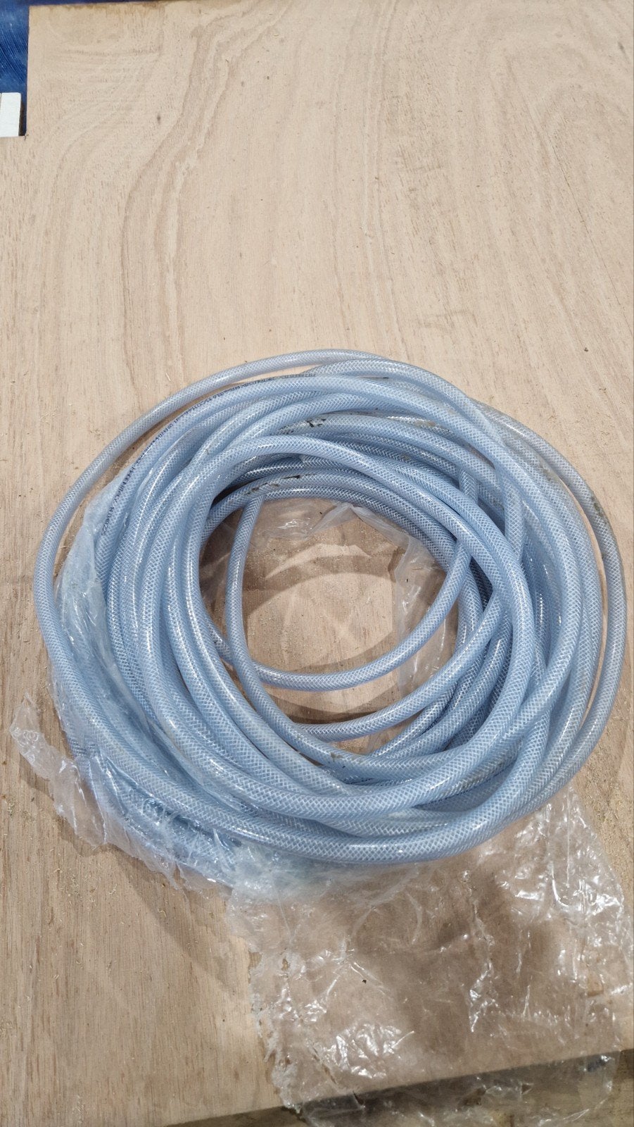 25 meter nieuwe luchtslang compressor 8x14mm, Ophalen of Verzenden, Nieuw