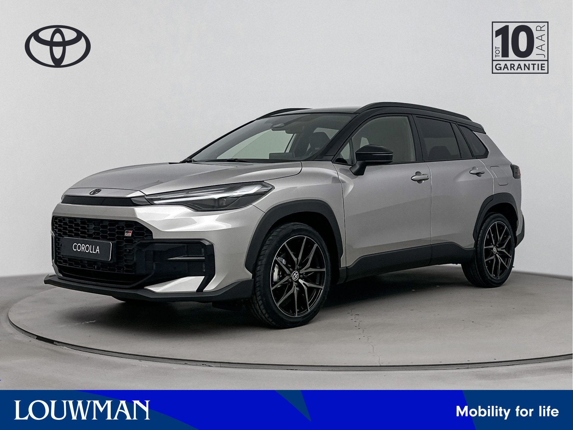 Toyota Corolla Cross Hybrid 180 GR Sport | Apple Carplay & A