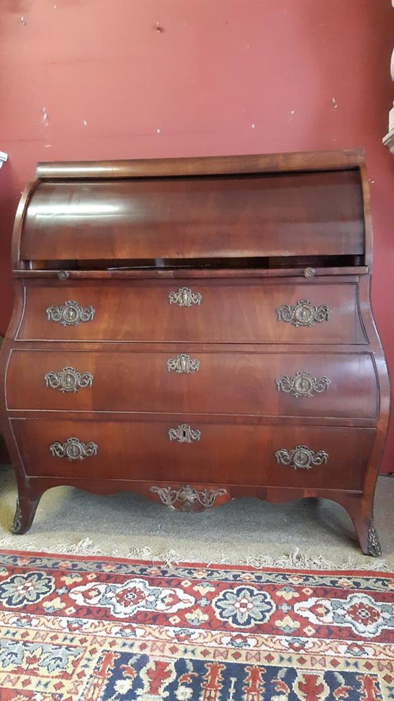 Antiek secretaire, Huis en Inrichting, Kasten | Secretaires, Ophalen