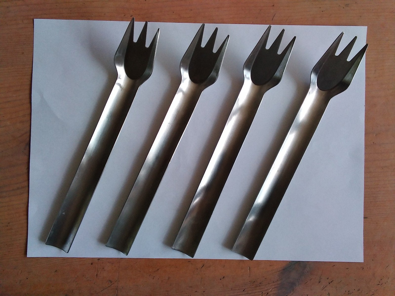 Vorken Royal VKB Ineke Hans, Verzenden, Rvs of Chroom