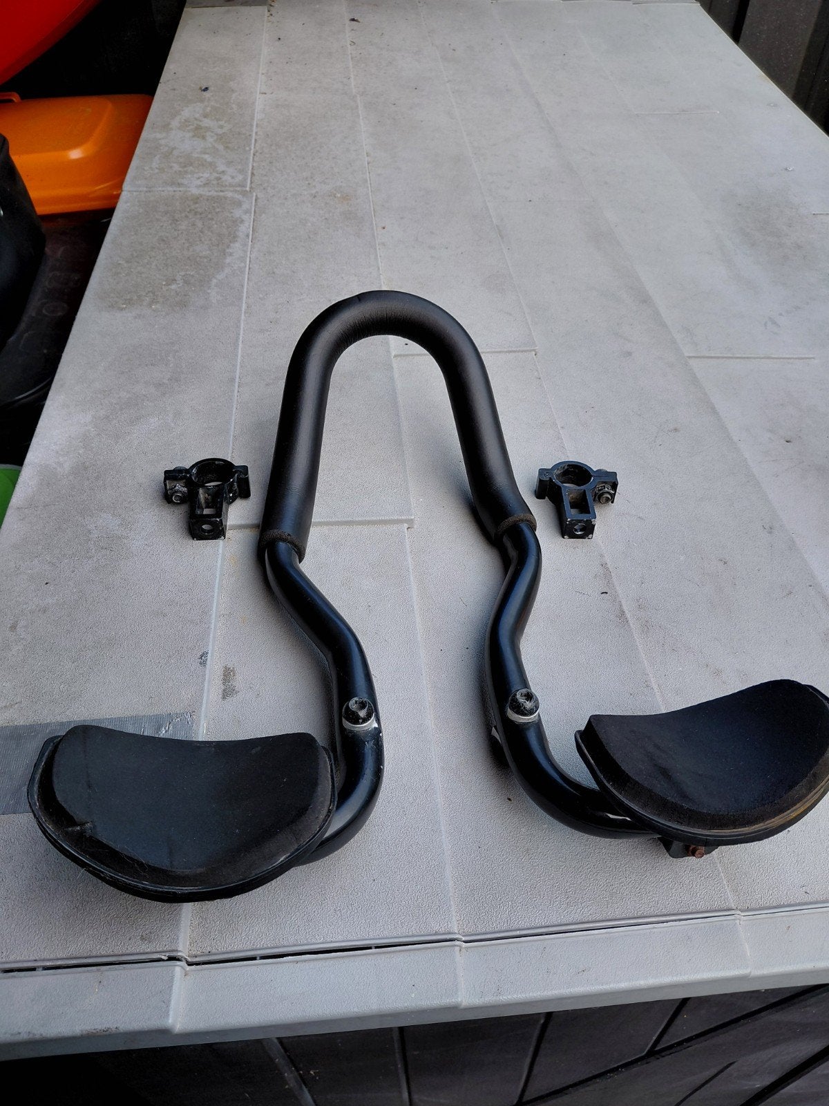 Te koop opzetstuur voor fiets gebruikt, Ophalen, Gebruikt