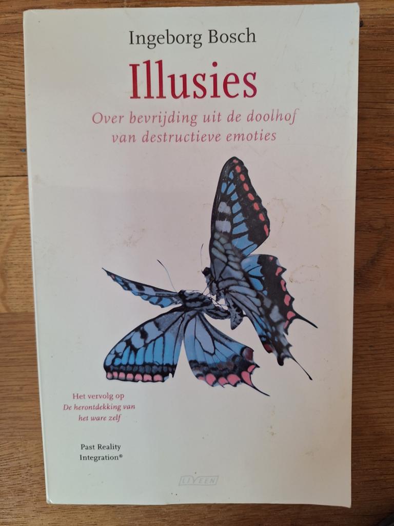 Ìngeborg Bosch - Illusies, Ophalen of Verzenden