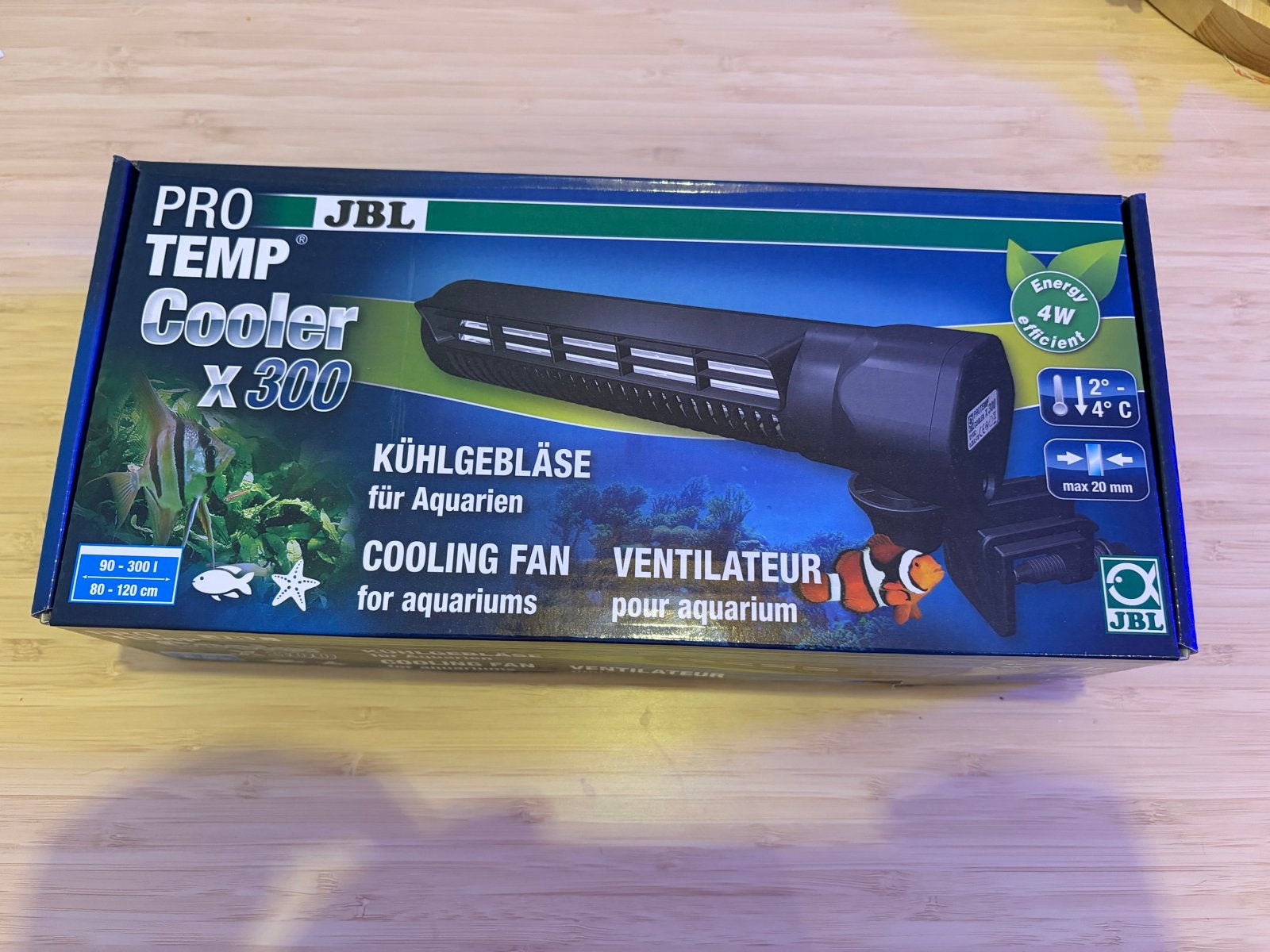 JBL ProTemp Cooler x300, Ophalen, Zo goed als nieuw