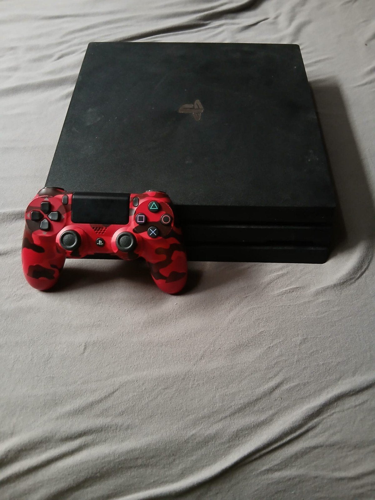 PS4 Pro - 1TB met controller, Ophalen of Verzenden, 1 TB, Met 1 controller, Pro