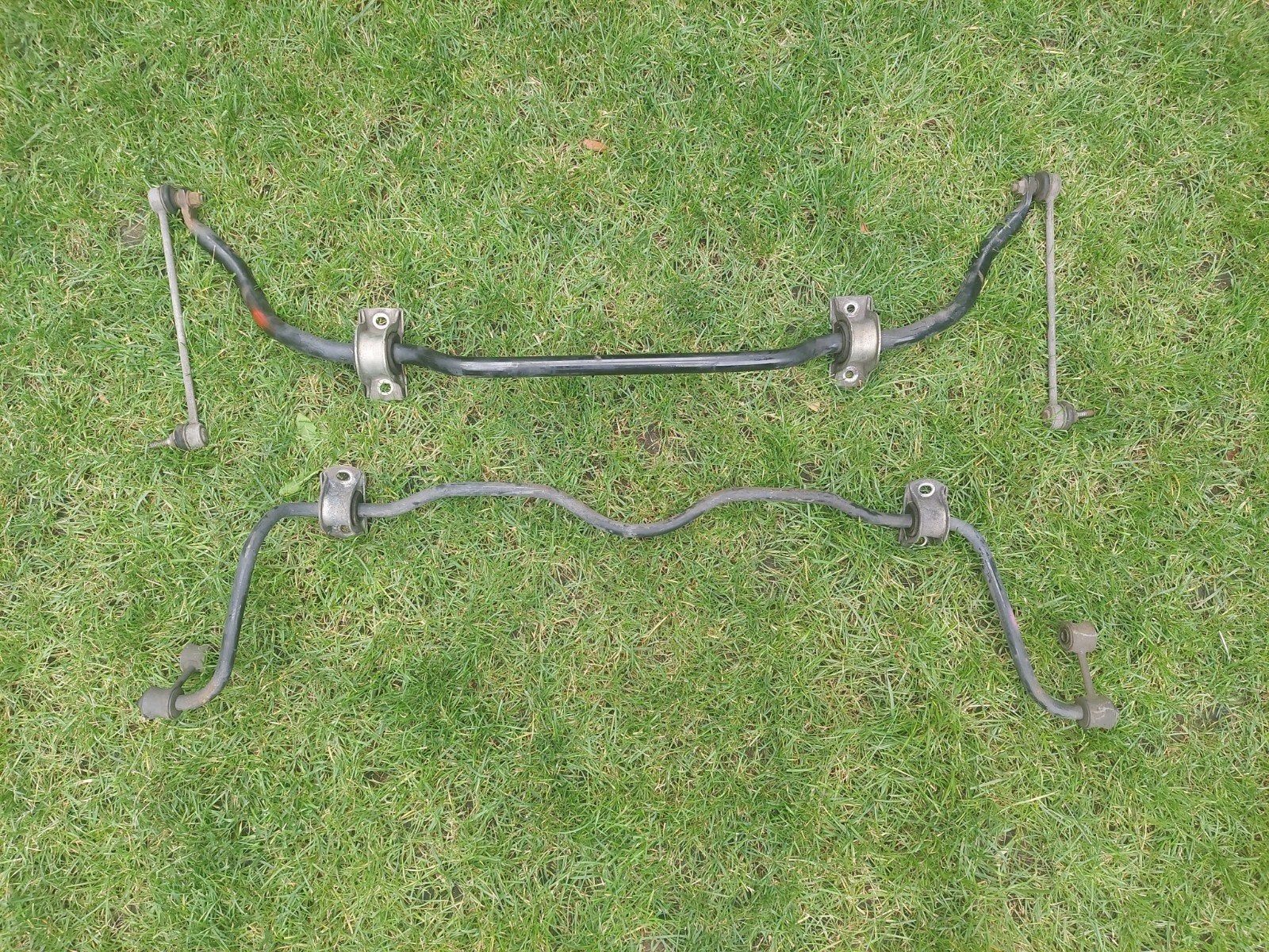 Stabilisatorset stabilisatorstang koppelstangen Fiat Doblo, Ophalen, Nieuw, Fiat