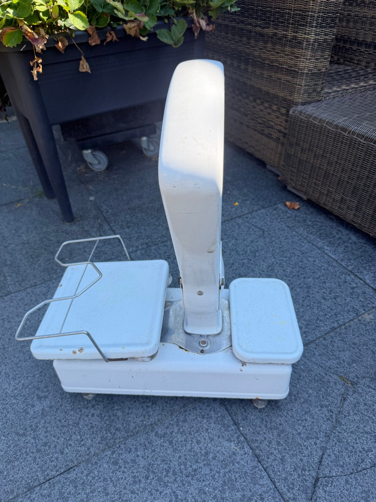 Berkel winkelweegschaal - Type GF, 15 kg, Ophalen