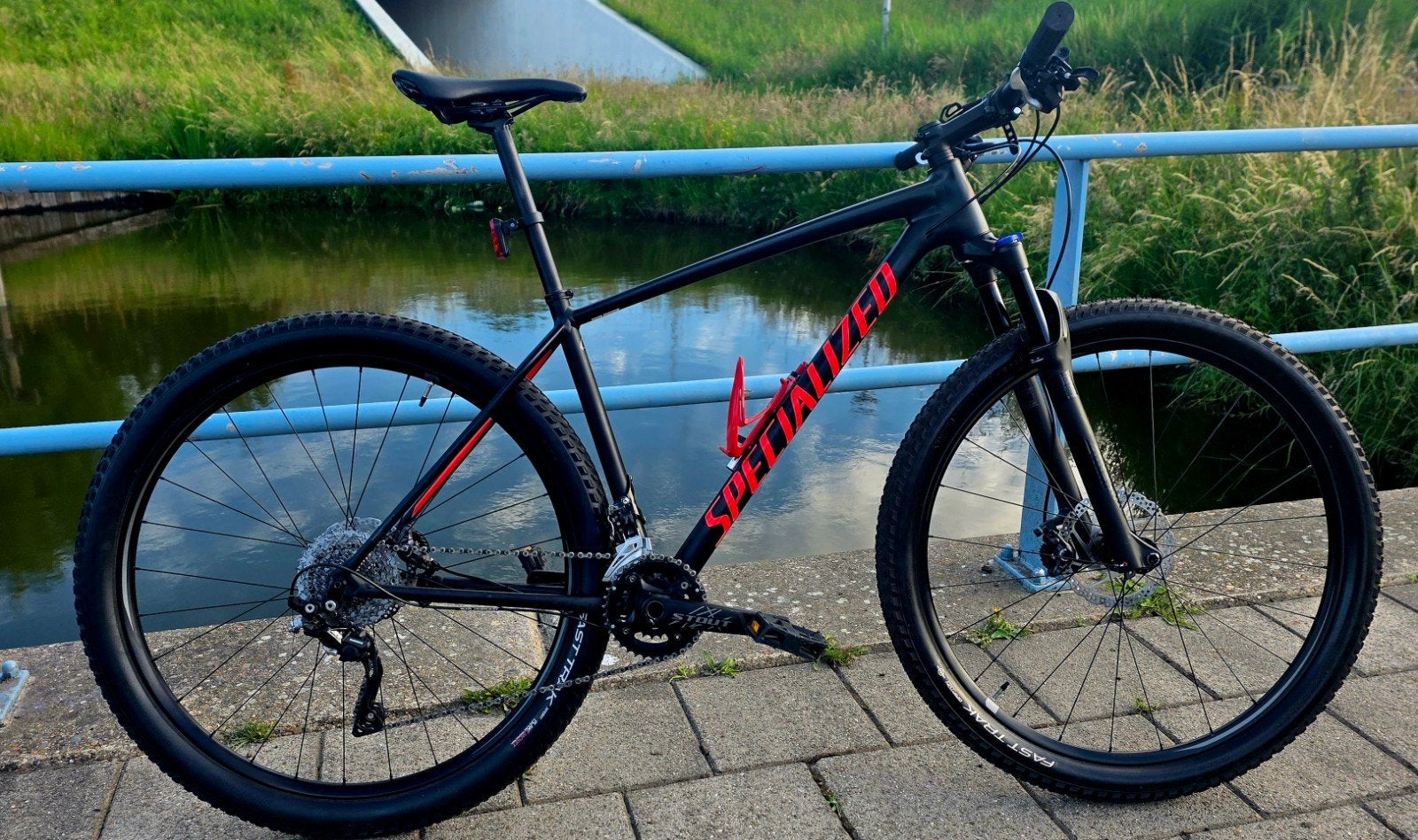 SPECIALIZED CHISEL SHIMANO DEORE XT 29inch 2x11, Ophalen of Verzenden