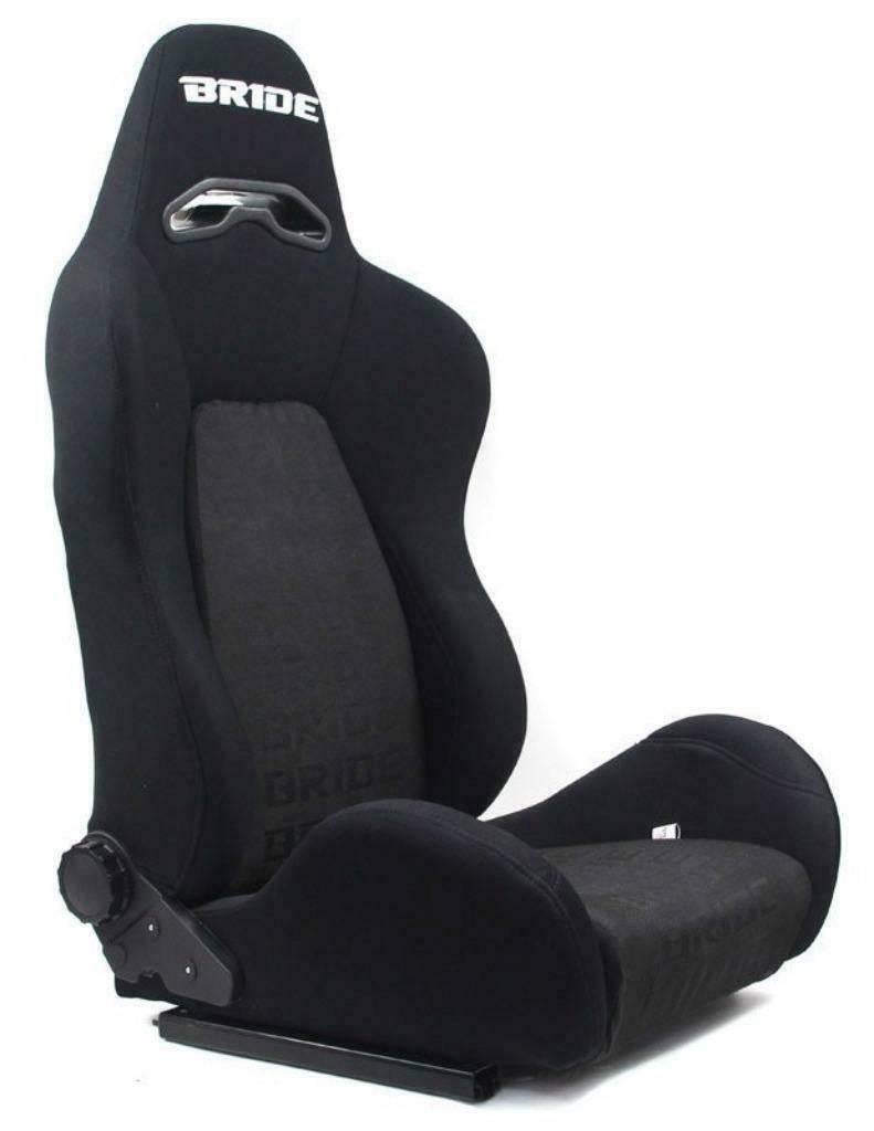 Bride ERGO II kuipstoel sportstoel diverse kleuren, Auto diversen, Tuning en Styling, Ophalen of Verzenden