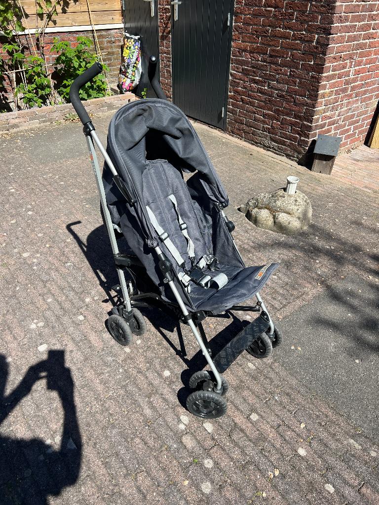 Koelstra Buggy, Kinderen en Baby's, Buggy's, Ophalen, Gebruikt, Koelstra, Zonnekap