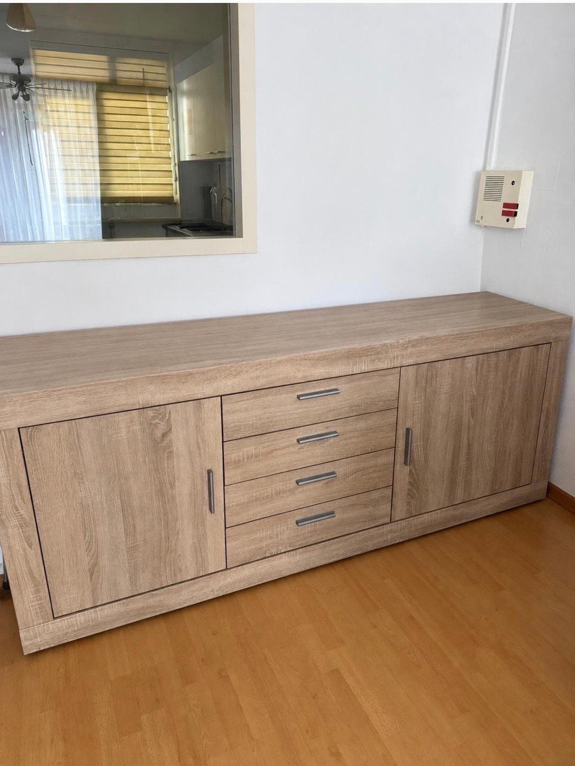 Meubelset voor woonkamer en slaapkamer – Alles in één koop!, Ophalen, 150 tot 200 cm, Zo goed als nieuw, Minder dan 100 cm