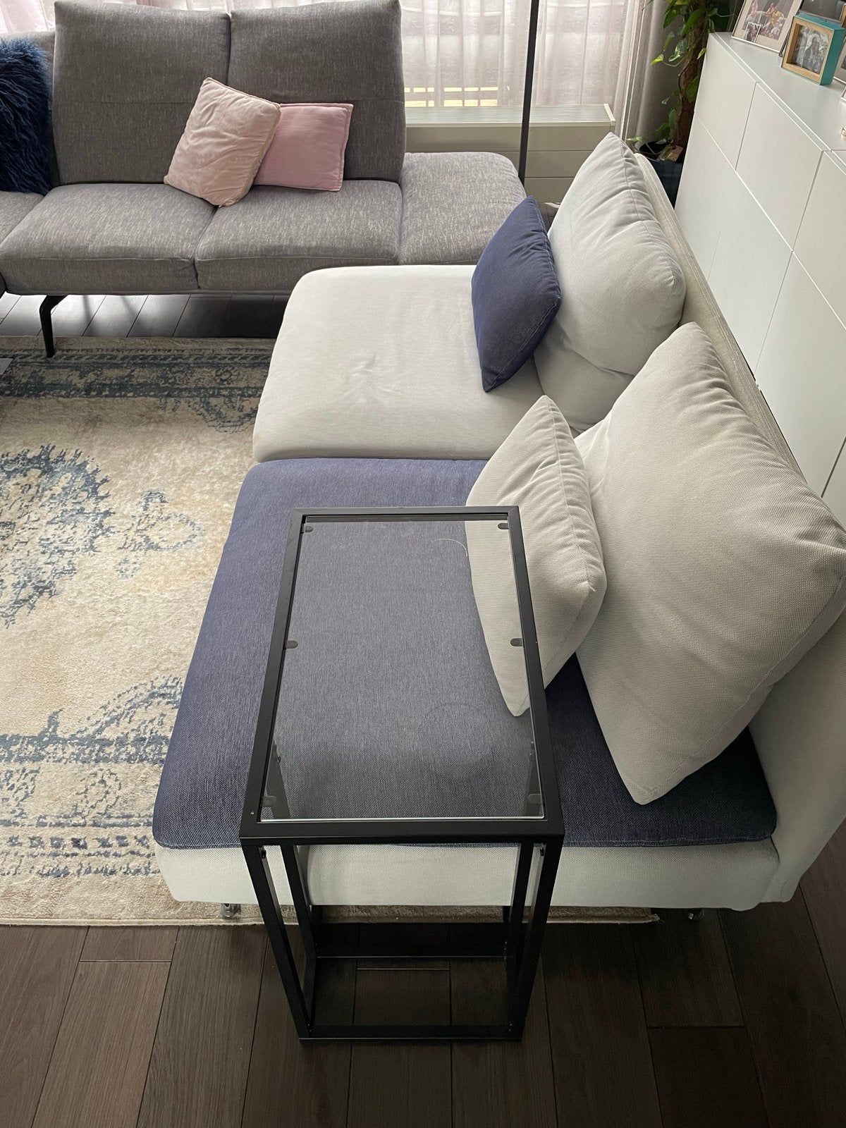 IKEA Soderhamn 3-zitselement, Ophalen, Gebruikt, 150 tot 200 cm, Driepersoons