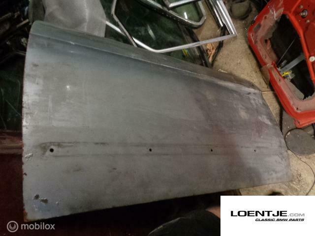 Deur BMW 02 links rechts 1502 1602 1802 2002 ti tii etc, Auto-onderdelen, Gebruikt, Deur, Ophalen of Verzenden, BMW