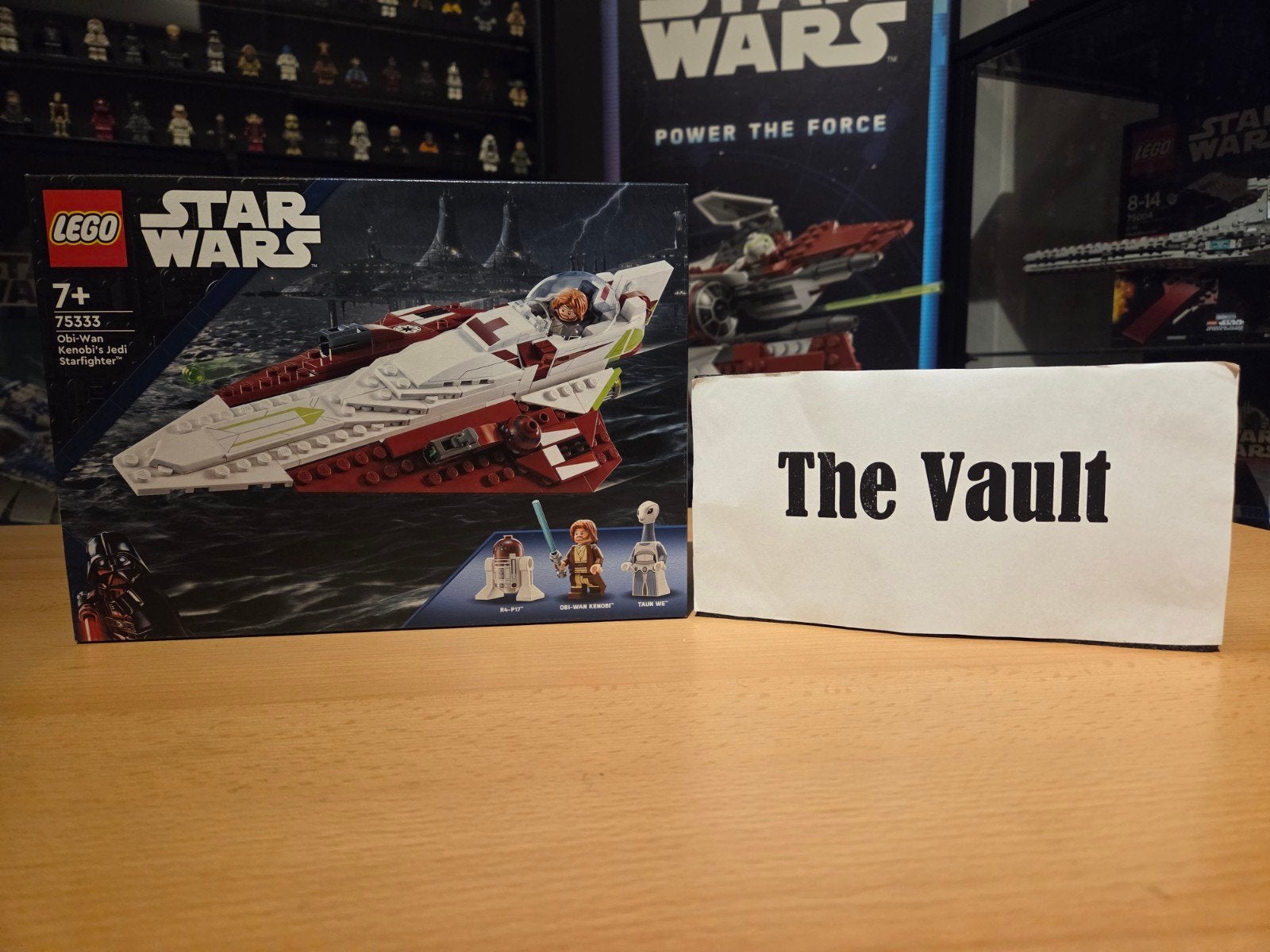 Lego Star Wars - Obi Wan Kenobi's Jedi Starfighter, Kinderen en Baby's, Star Wars, Lego, Nieuw, Ophalen of Verzenden