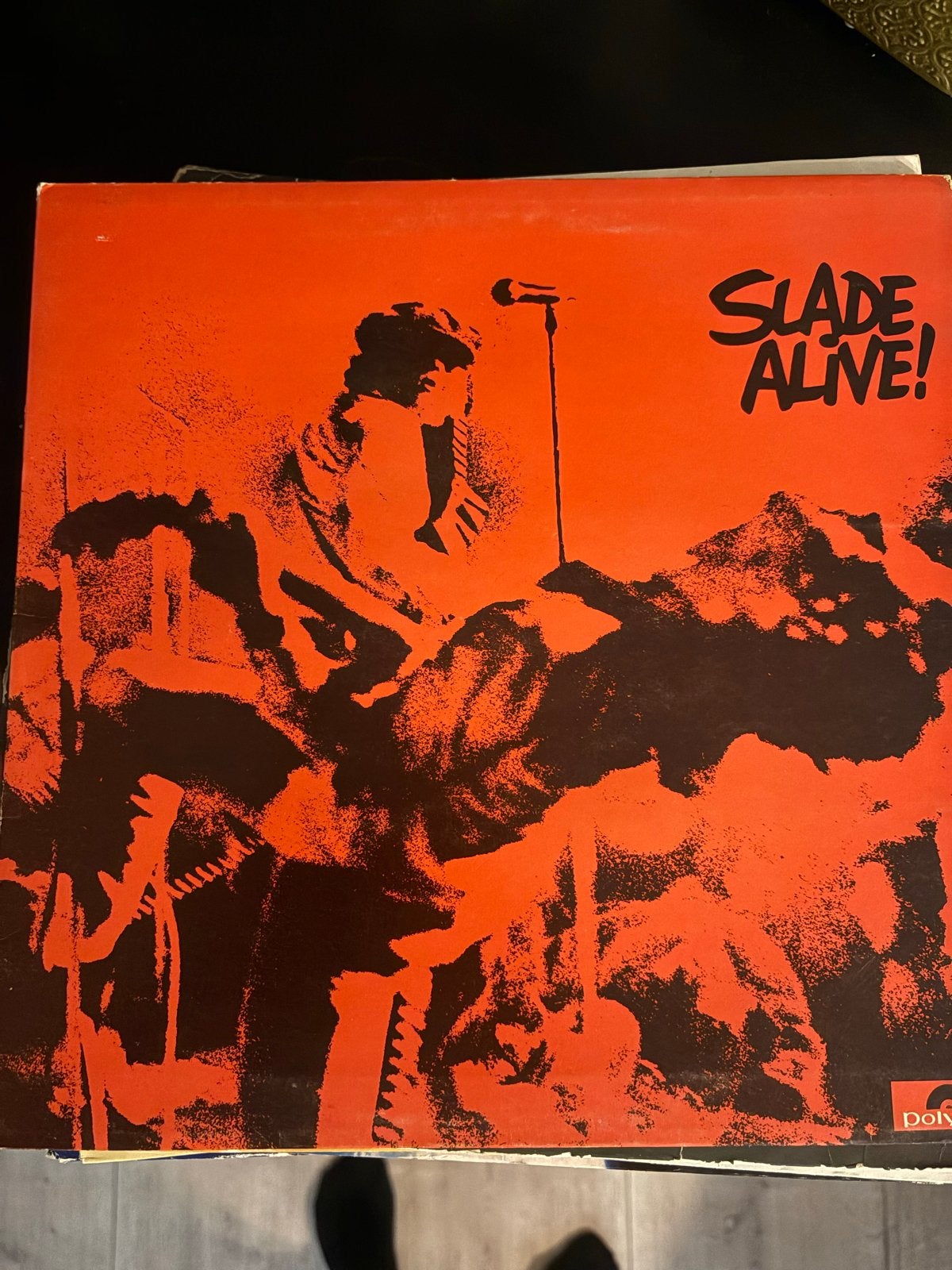 Slade Alive! - Klassieke live rock LP, Ophalen of Verzenden, Gebruikt, 12 inch, LP
