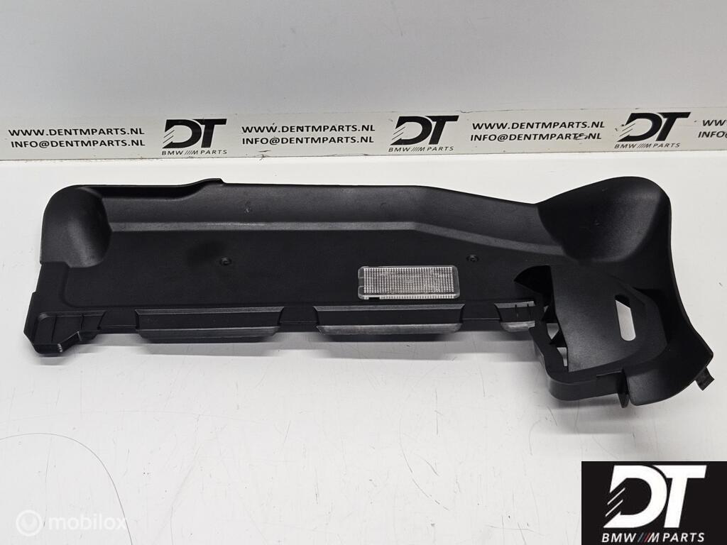 Afdekkap dashboard BMW 3-serie E46 ('98-'05) 51458224814, Auto-onderdelen, Dashboard en Schakelaars, Gebruikt, Ophalen of Verzenden