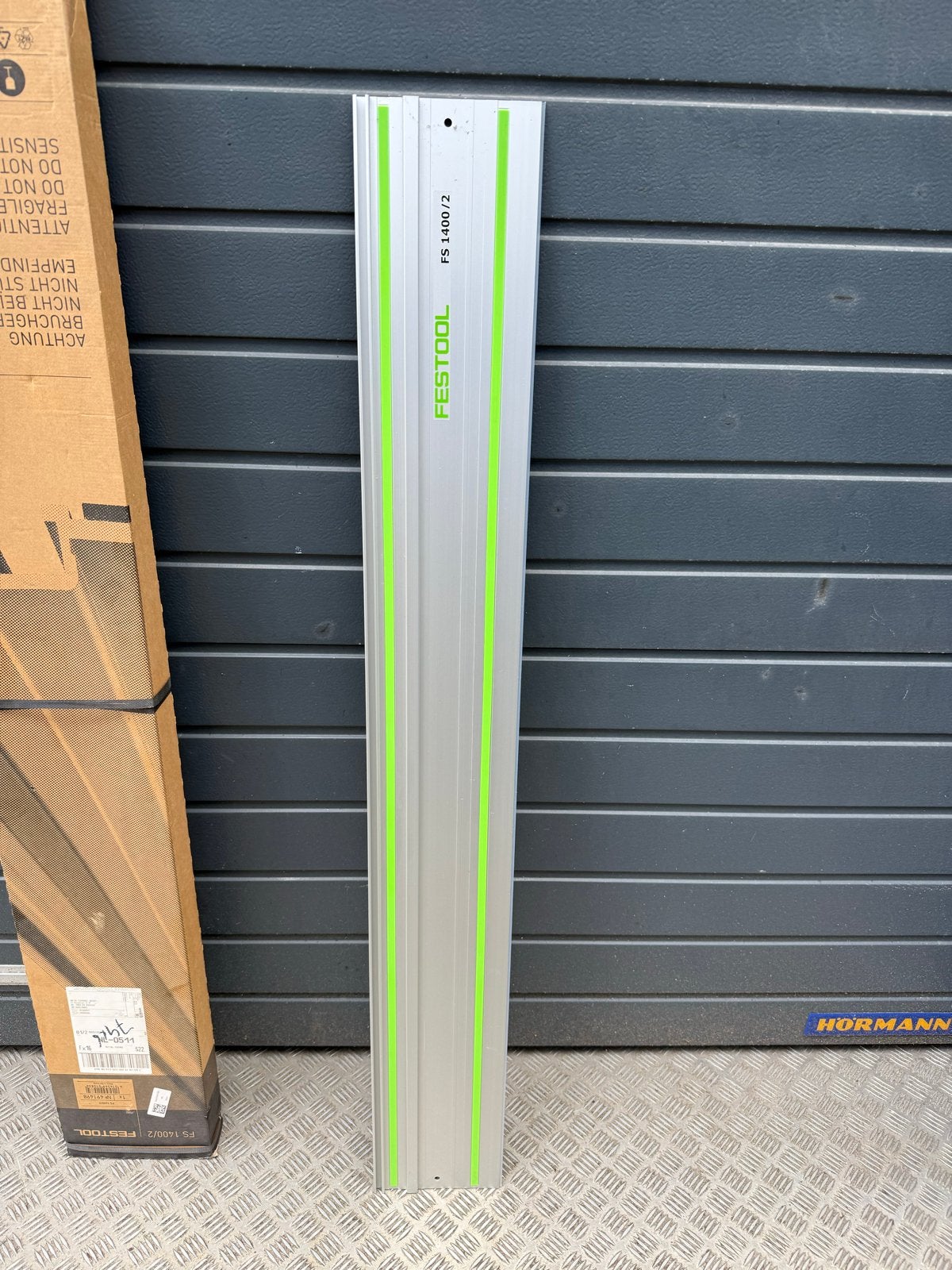Festool Geleiderail FS 1400/2 - Nieuw in doos, Ophalen of Verzenden, Nieuw