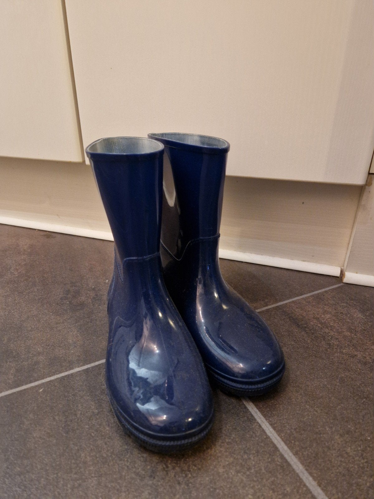 Regenlaarzen, maat 34, Kinderen en Baby's, Ophalen, Gebruikt, Jongen of Meisje, Laarzen