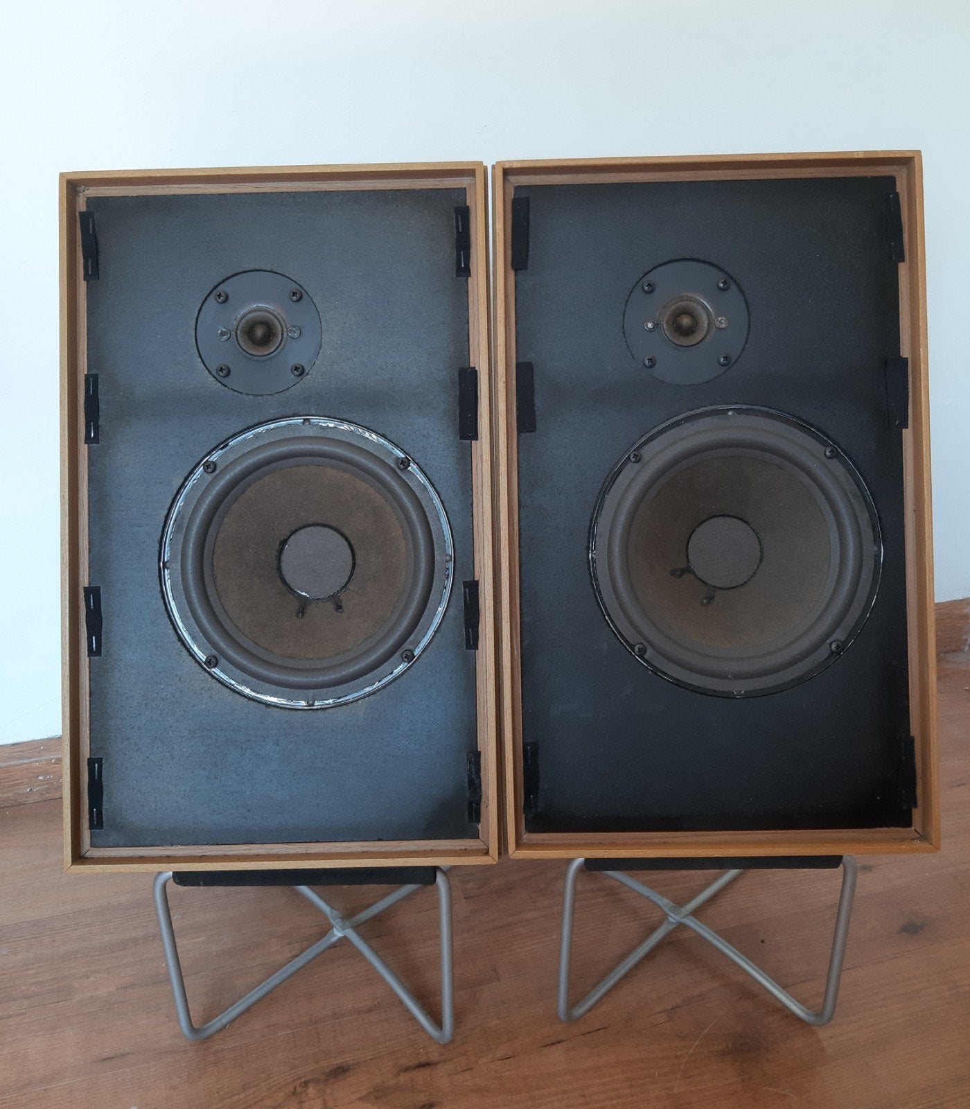 Acoustic Research AR-6, Audio, Tv en Foto, Luidsprekers, Ophalen of Verzenden, Overige merken