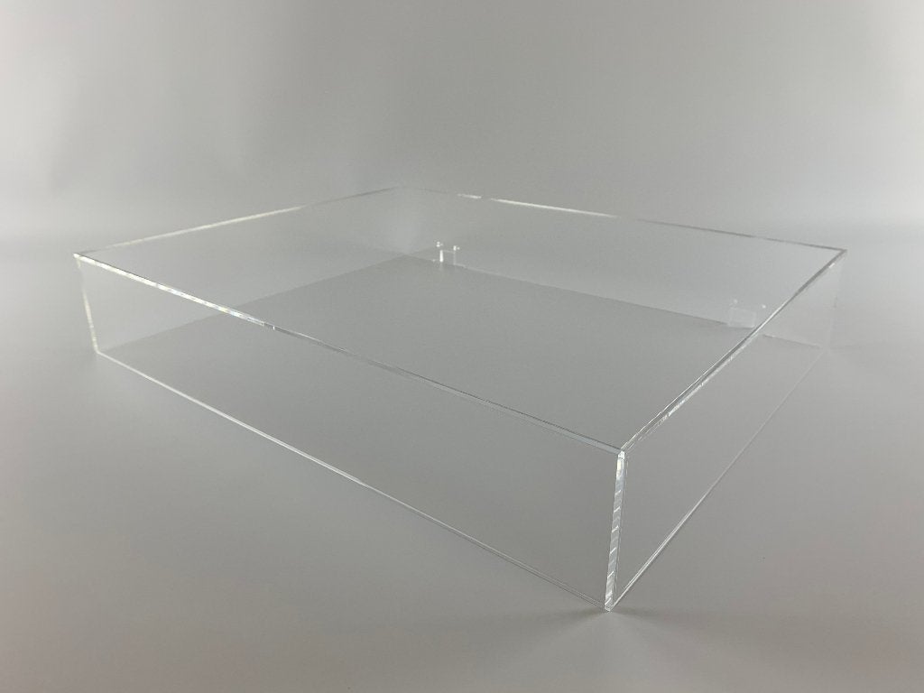 Nieuwe stofkap Micro Seiki MR-711, Overige merken, Info@intovinyl.com, Nieuw, Ophalen of Verzenden