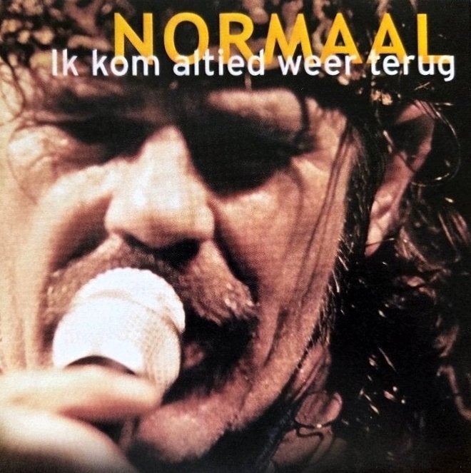 7" Vinyl Single Normaal - Ik Kom Altied Weer Terug (Nieuw!!), Verzenden, Nieuw in verpakking, Nederlandstalig