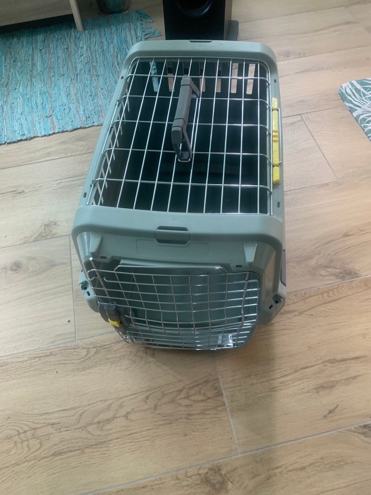 Kattenkoffer, Ophalen, Nieuw