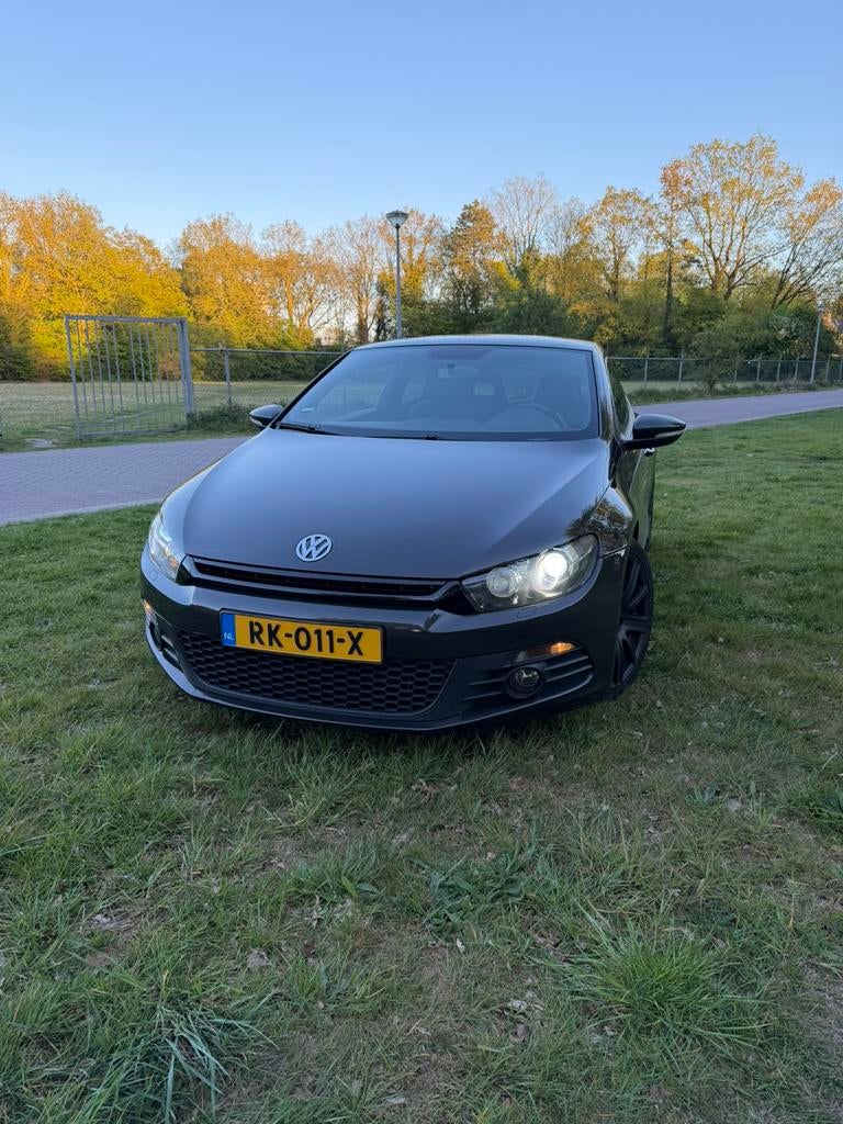 Volkswagen Scirocco 1.4 TSI 118KW, Auto's, Volkswagen, Particulier, Scirocco, Benzine, B, Coupé, Handgeschakeld, Geïmporteerd
