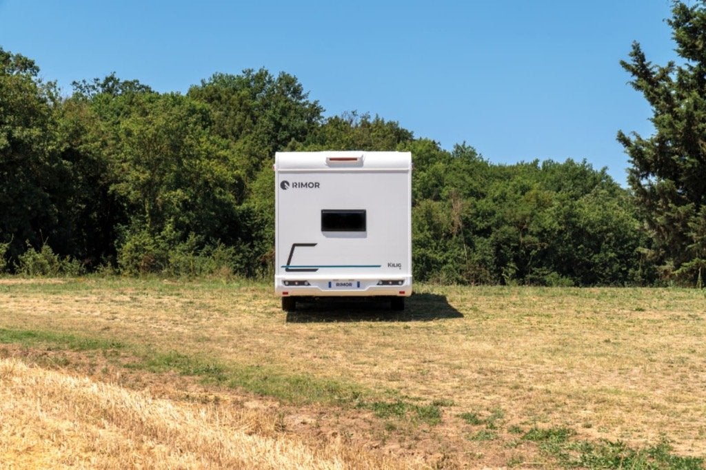 Foto 11 van Ruime camper uit 2025