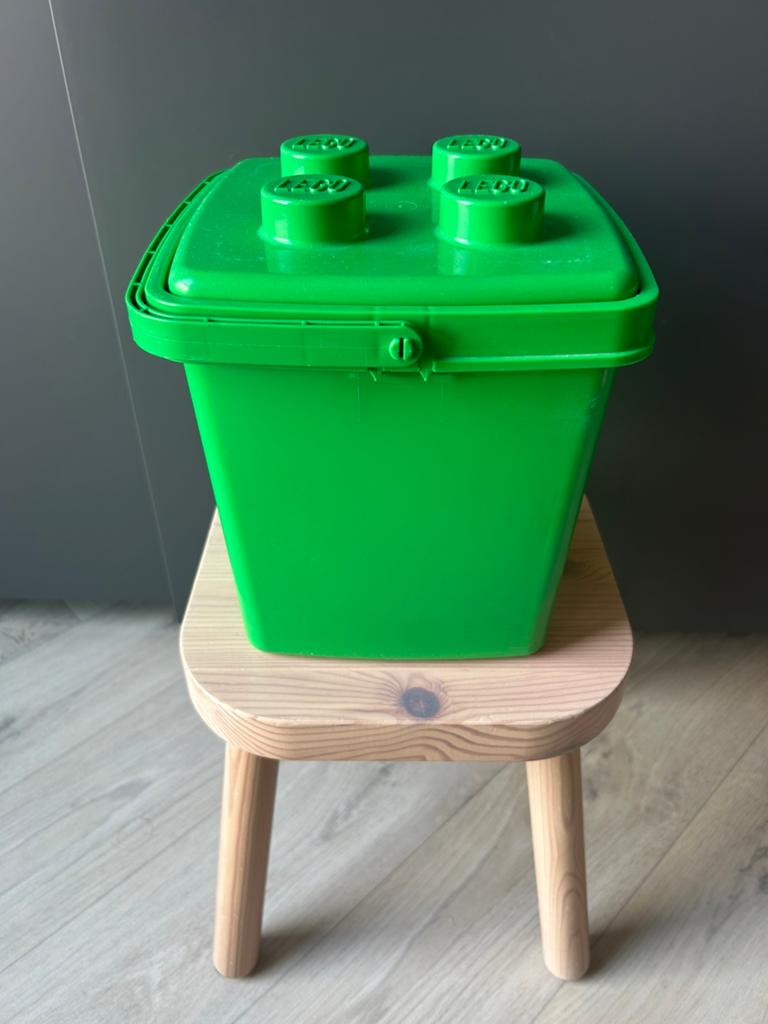Lego opbergbak, Ophalen, Gebruikt, Lego