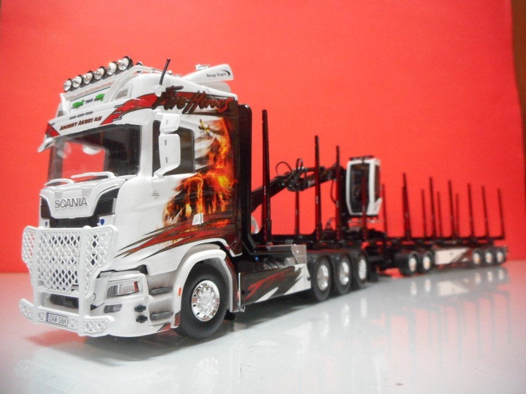 TEKNO SCANIA NEXT GEN ANGEBY AKERI, ZWEDEN 86489, Ophalen of Verzenden, Nieuw, Bus of Vrachtwagen, Tekno