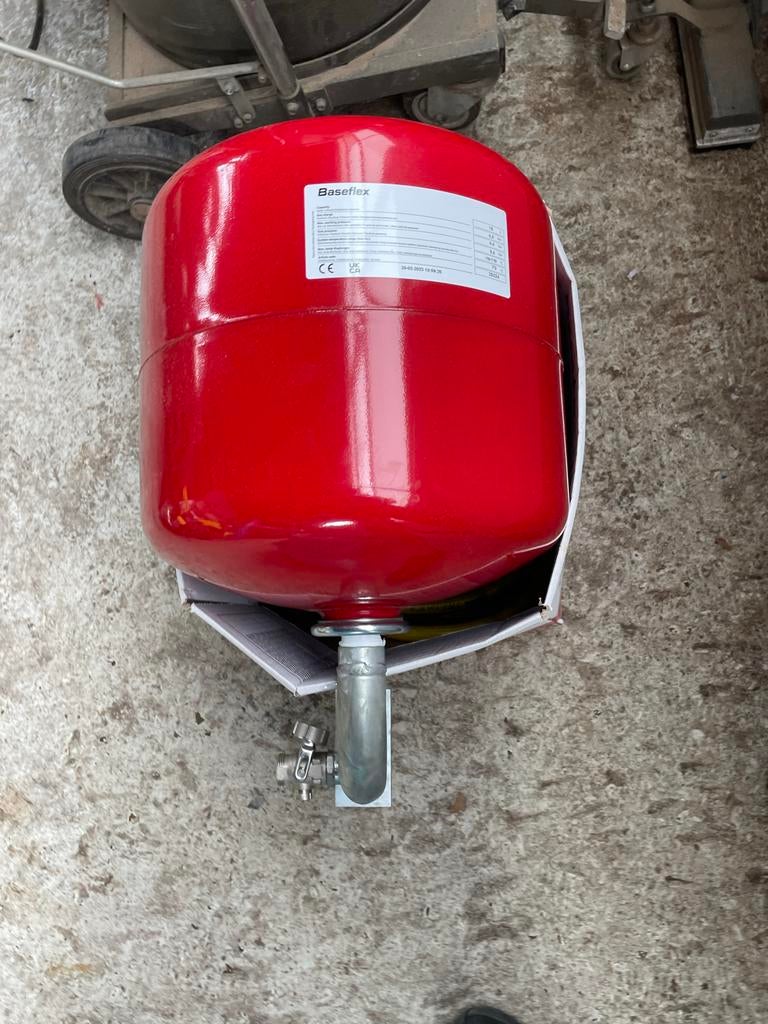 Drukvat Baseflex 18L - Zo goed als nieuw, 30 tot 80 cm, Overige typen, Minder dan 60 cm, Ophalen of Verzenden