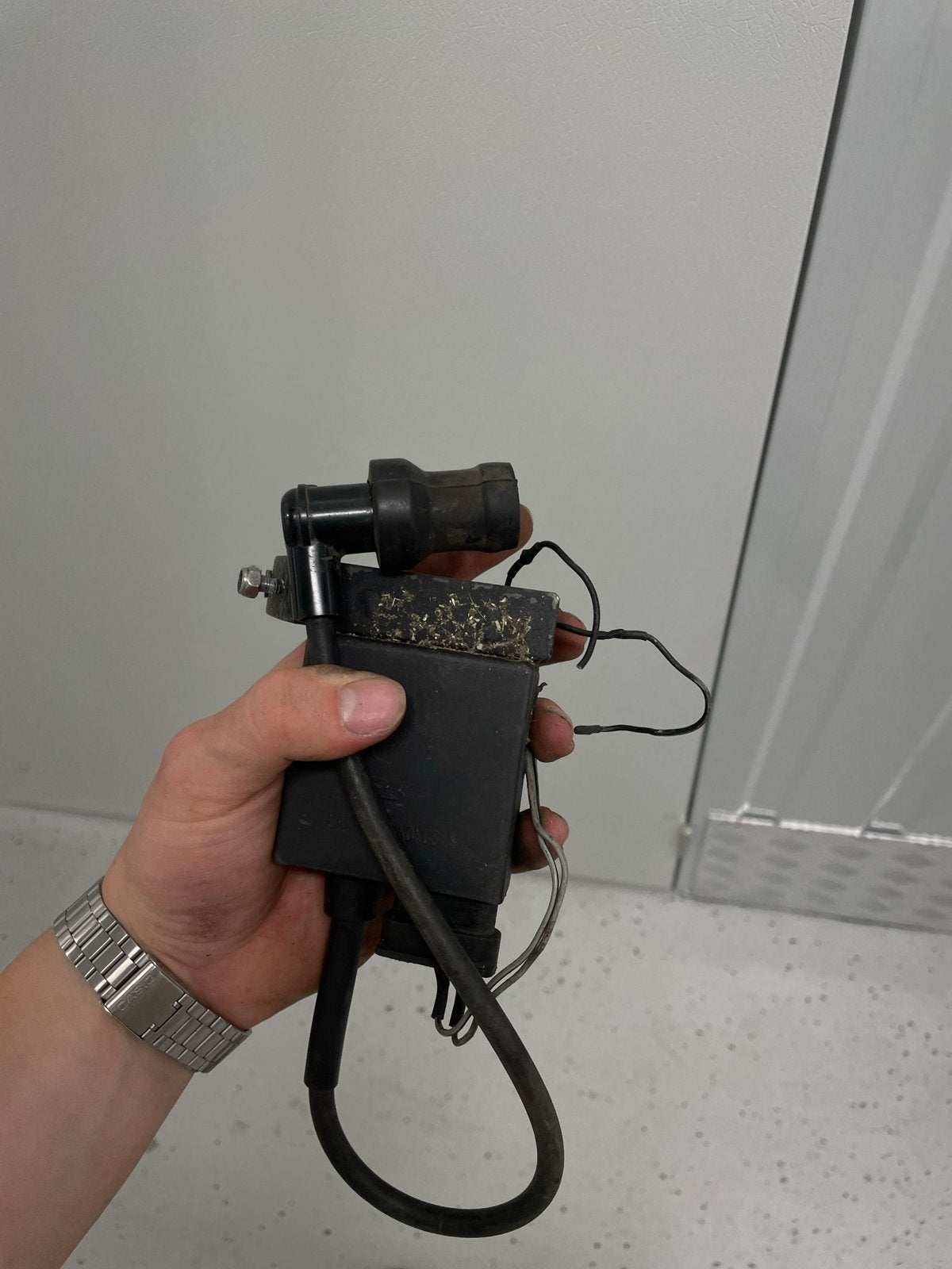 Piaggio 4t2v CDI met begrenzing voor Zip/Vespa Sprint, Fietsen en Brommers, Ophalen of Verzenden, Gebruikt, Overige typen, Piaggio