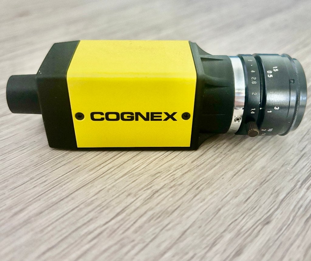 COGNEX - IS8402M - PATMAX - Insight - Vision Camera ( lees ), Ophalen of Verzenden, Zo goed als nieuw