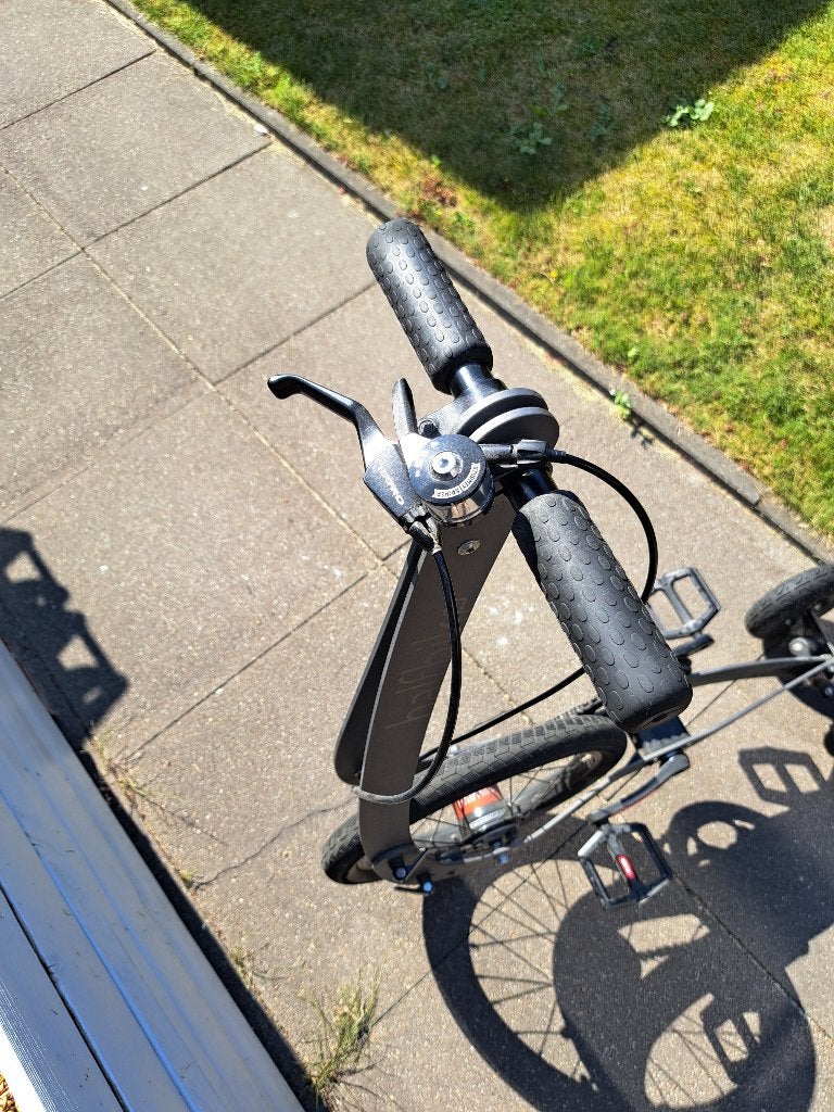 Halfbike 3, Ophalen, Zo goed als nieuw, Trommelrem, Overige merken