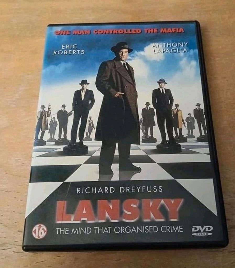 Lansky, Ophalen of Verzenden, Zo goed als nieuw, Overige gebieden