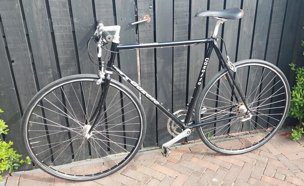 Gazelle stadsfiets, Ophalen, Gebruikt, 57 tot 61 cm, Meer dan 20 versnellingen
